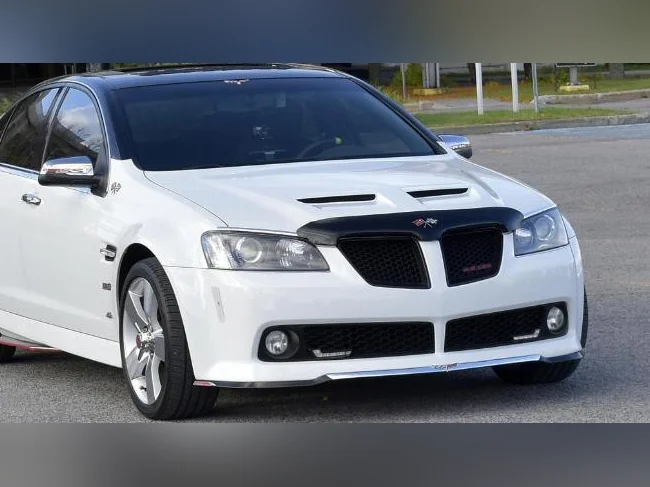 Pontiac G8 2009 thumbnail 9