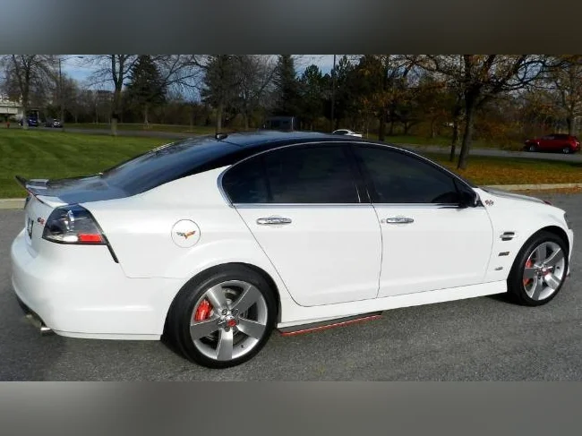Pontiac G8 2009 thumbnail 8