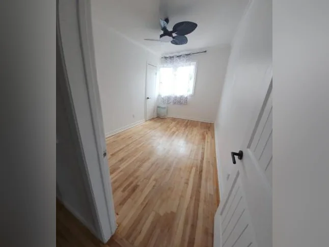4½ 100% RÉNOVÉ-2E TRIPLEX M. H. Beaugrand- AVE BILAUDEAU, mtl-l LIBRE MAINTENANT 1450$/mois thumbnail 2