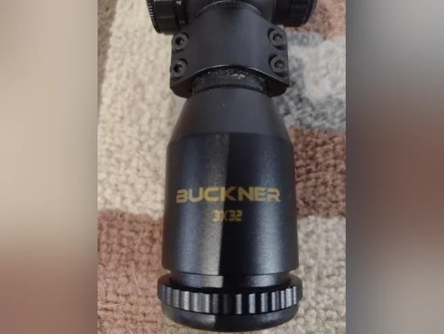 Télescope Buckner 3X32 thumbnail 2
