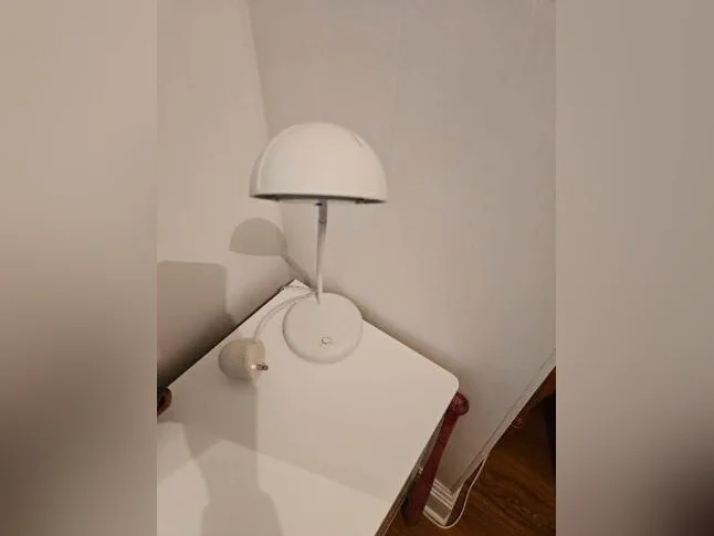 Lampe lumière halogène