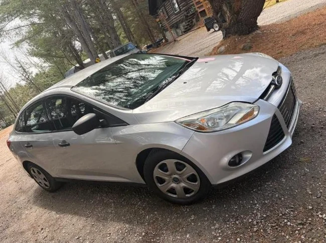 Superbe Ford Focus