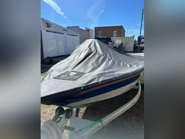 Bateau pêche