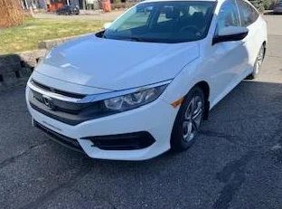 Honda Civic 2017 manuelle thumbnail 2