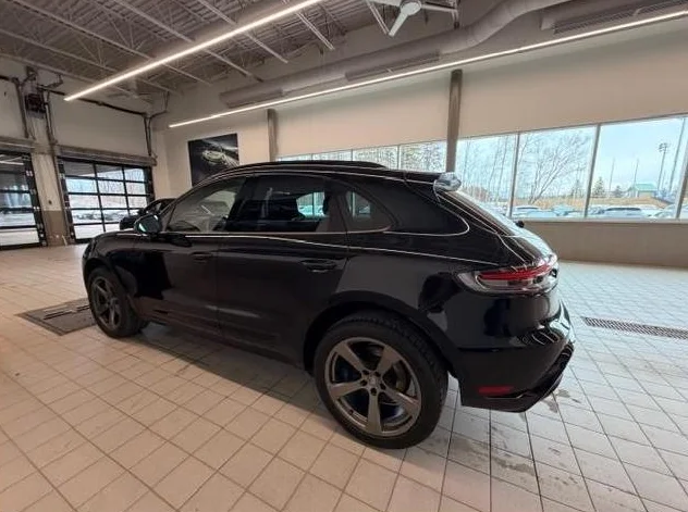 Porsche Macan 2024 Comme neuf thumbnail 3