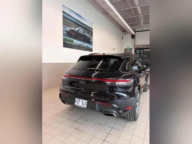 Porsche Macan 2024 Comme neuf thumbnail 4