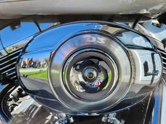 2012 Harley Davidson Électra Glide FLHTC thumbnail 8