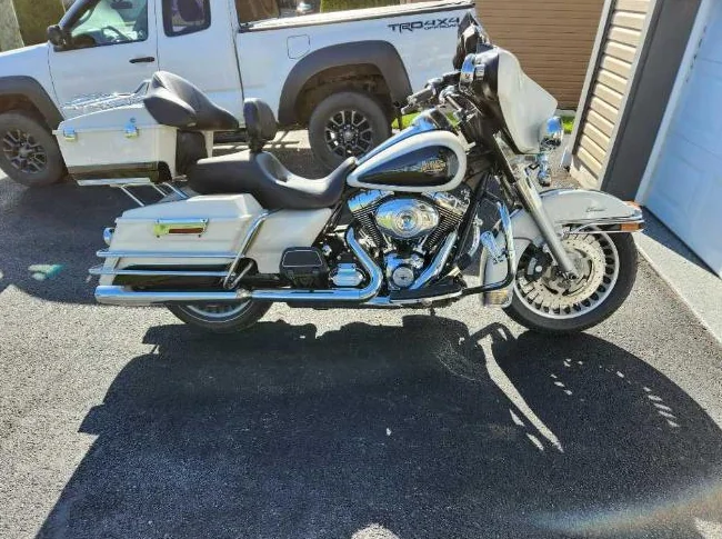 2012 Harley Davidson Électra Glide FLHTC