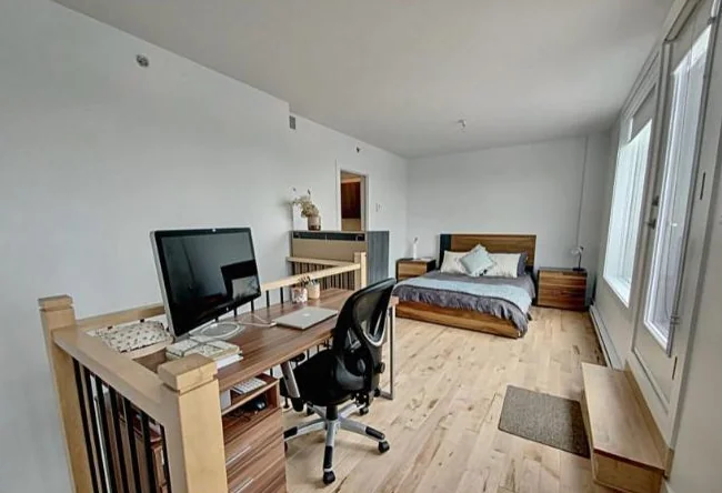 Lumineux condo duplex tout-inclus à Rosemont! thumbnail 10