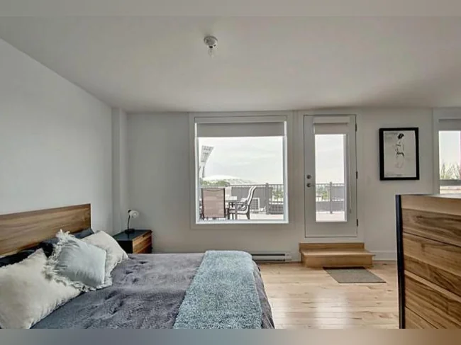 Lumineux condo duplex tout-inclus à Rosemont! thumbnail 9
