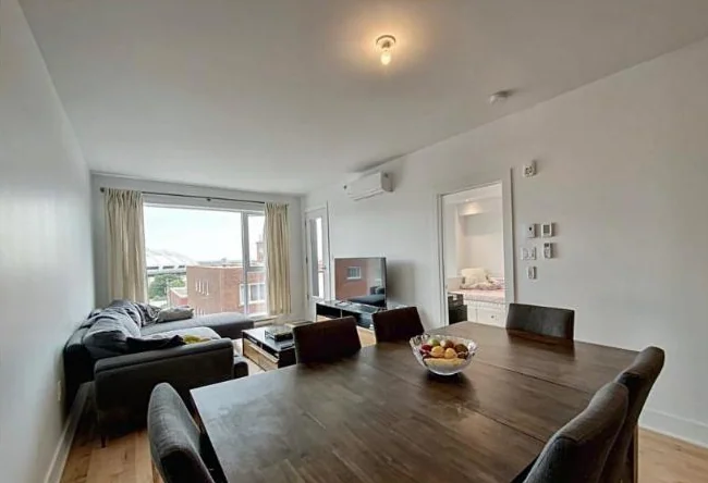 Lumineux condo duplex tout-inclus à Rosemont! thumbnail 3