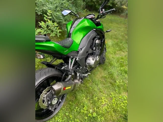 Kawasaki Z1000 abs