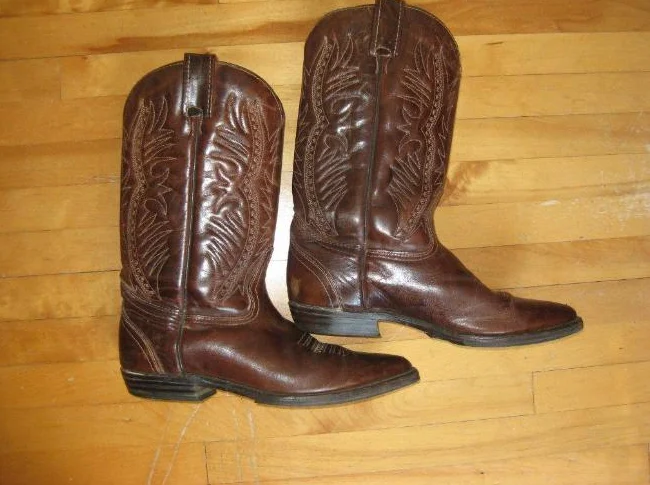 Bottes Western pour femme