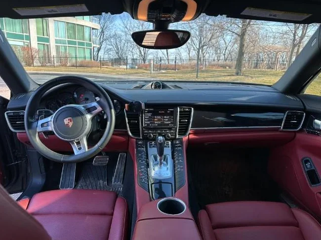 Porsche panamera 4s thumbnail 8