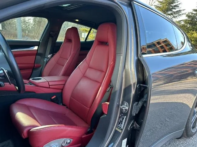 Porsche panamera 4s thumbnail 6