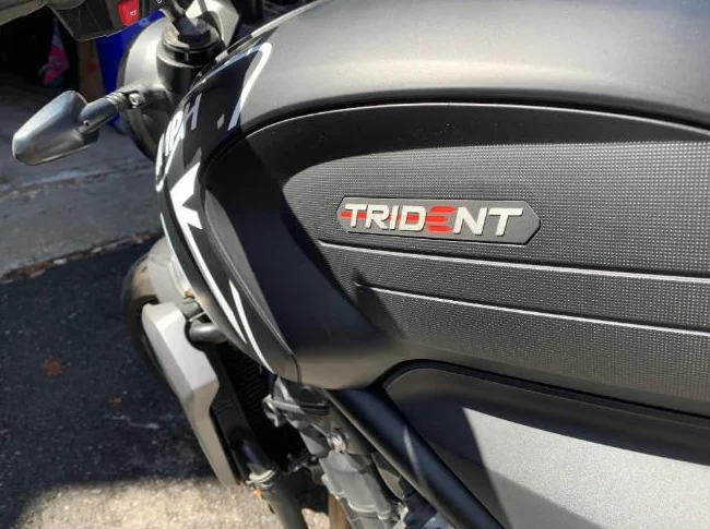Triumph trident 2022 thumbnail 8