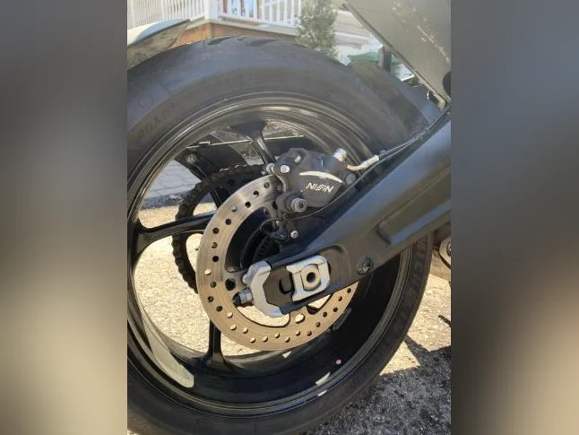 Triumph trident 2022 thumbnail 7