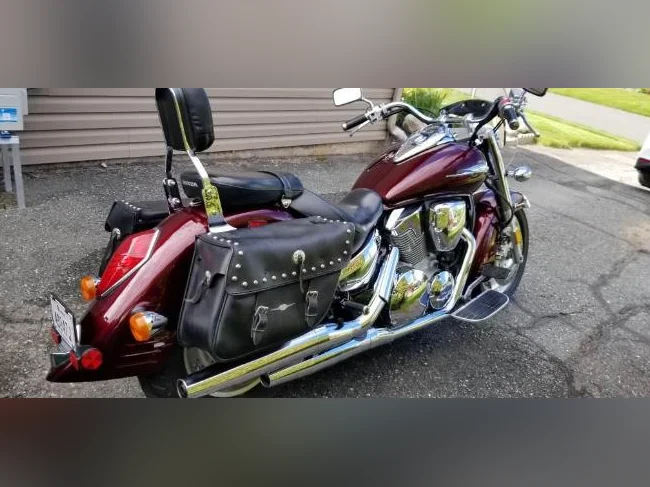 HONDA VTX 1300 2009 A VENDRE thumbnail 3