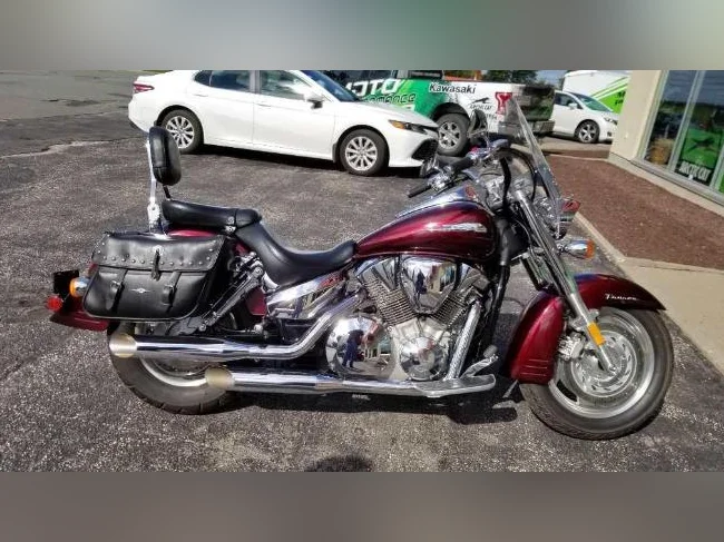HONDA VTX 1300 2009 A VENDRE