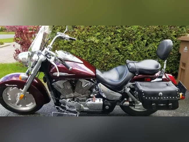 HONDA VTX 1300 2009 A VENDRE thumbnail 2