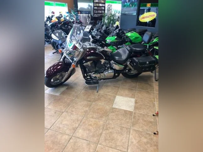 HONDA VTX 1300 2009 A VENDRE thumbnail 7