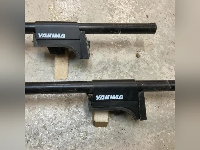 Yakima Barres transversales de toit thumbnail 2
