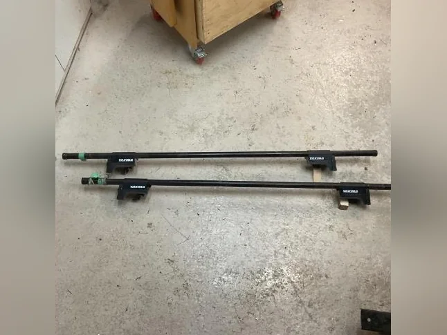 Yakima Barres transversales de toit
