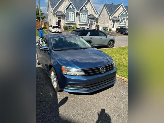Volkswagen Jetta TSI 2016 – Automatique – Très propre