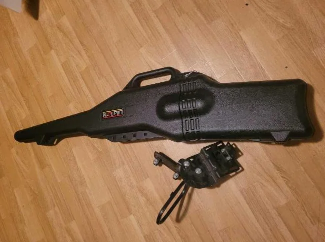 Etuit pour vtt chasse carabine fusil