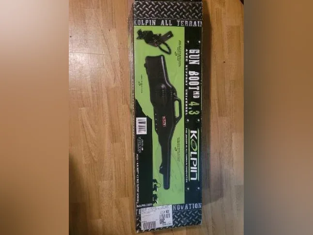 Etuit pour vtt chasse carabine fusil thumbnail 2