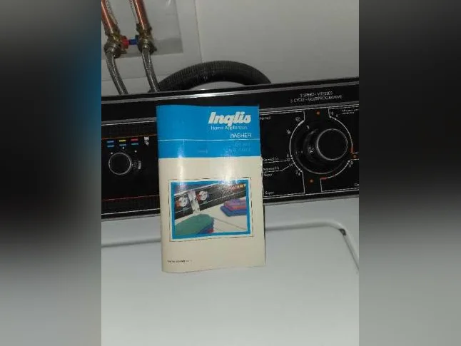 Sècheuse Inglis Vintage A Vendre thumbnail 4