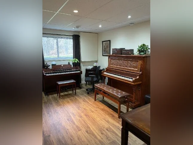 Cours de piano