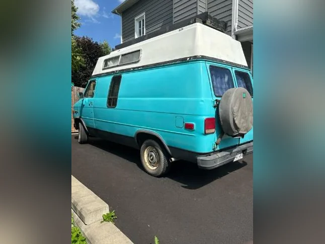 Chevy Van