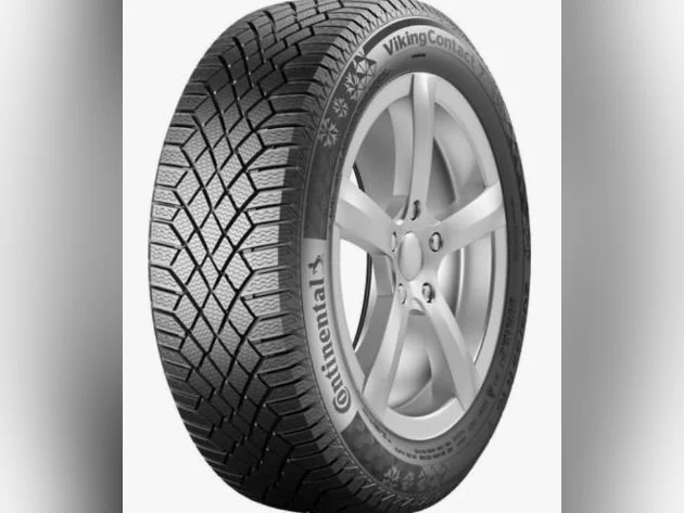 Pneus d’hiver neufs 215/65R17 XL Continental VikingContact 7