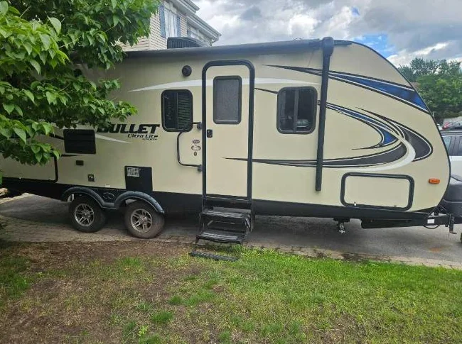Roulotte 2016 Bullet à vendre thumbnail 6