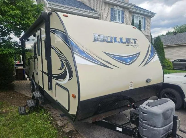 Roulotte 2016 Bullet à vendre thumbnail 5
