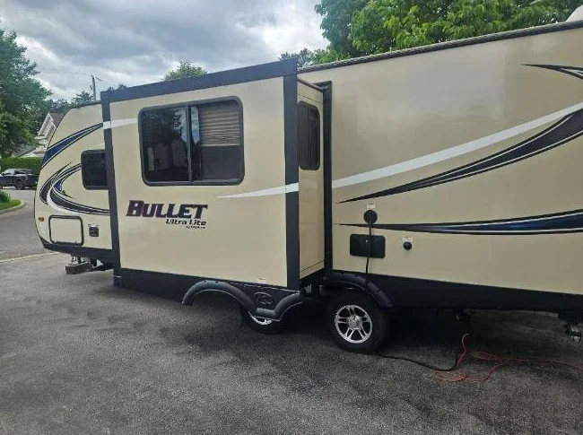 Roulotte 2016 Bullet à vendre thumbnail 8