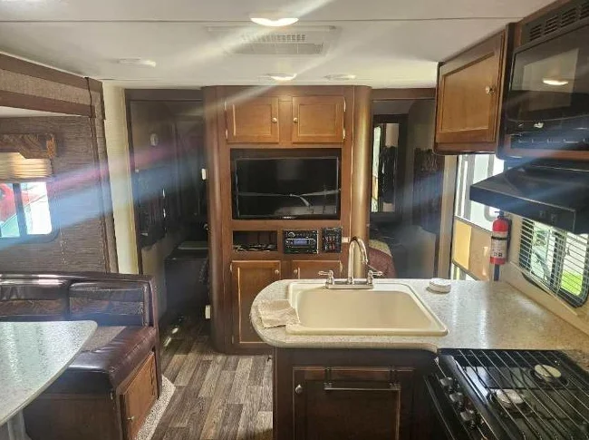 Roulotte 2016 Bullet à vendre
