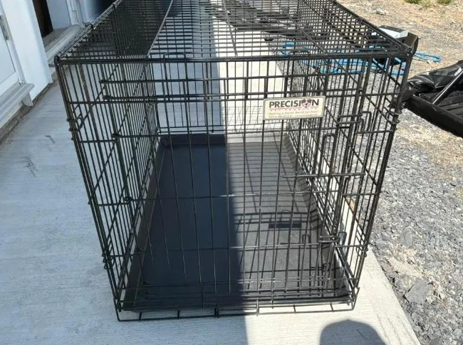 Cage pour chien (grand)
