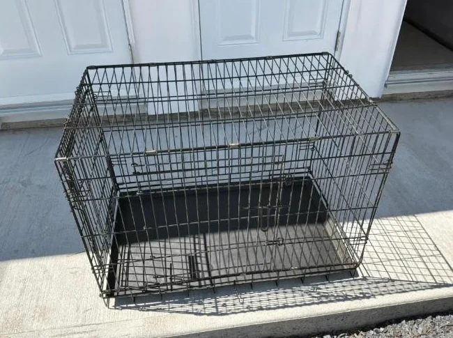 Cage pour chien (grand) thumbnail 2