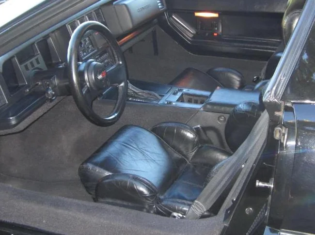 SUPERBE CORVETTE   ANTIQUE thumbnail 6