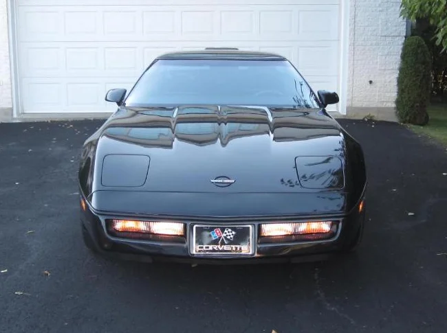 SUPERBE CORVETTE   ANTIQUE thumbnail 5