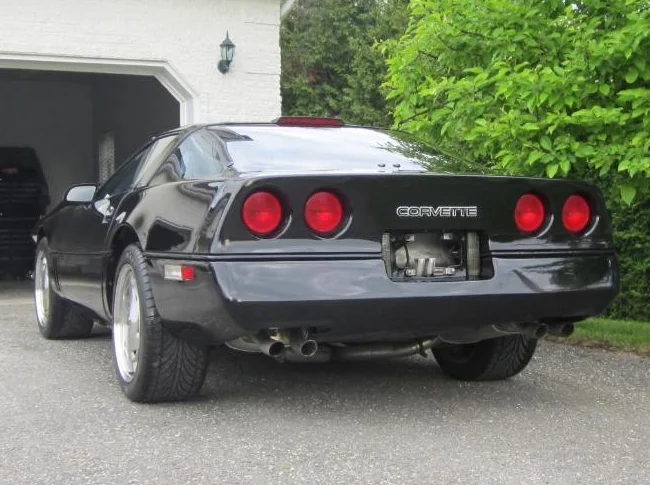 SUPERBE CORVETTE   ANTIQUE thumbnail 10