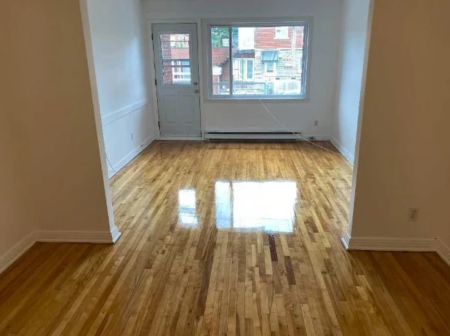 Lachine 3 ½ Disponible 1 juillet ou avant, 2 balcons, cour