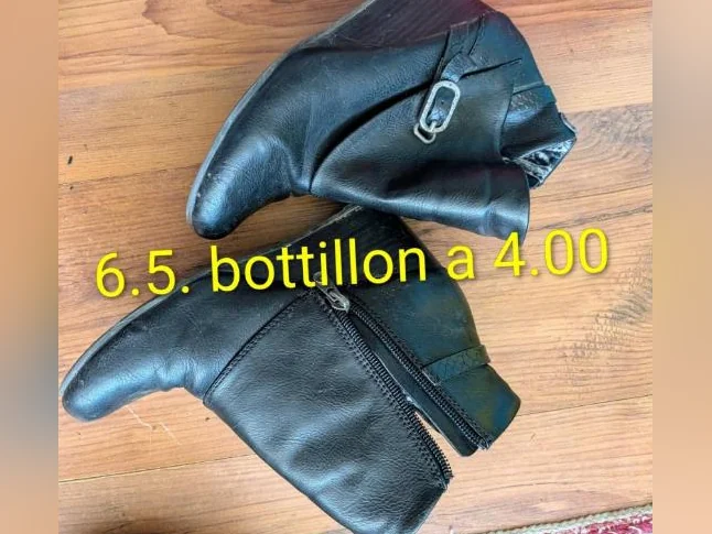 SANDALE, ESPADRILLES NEUF AUSSI , SOULIERS ,PANTOUFFLE ECT thumbnail 8