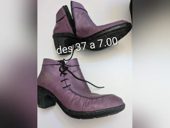 SANDALE, ESPADRILLES NEUF AUSSI , SOULIERS ,PANTOUFFLE ECT thumbnail 6