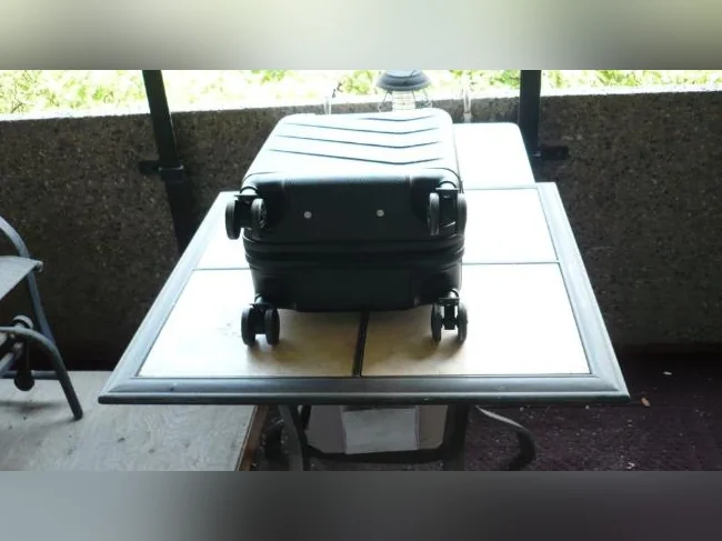 " VALISES de CABINES D'AVION de 19 '' dee marques JOURNEYMAN thumbnail 6