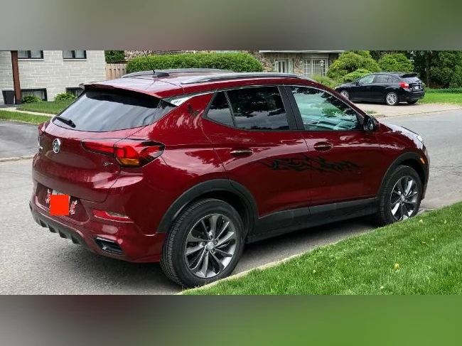 Buick Encore GX 2023 AWD thumbnail 4