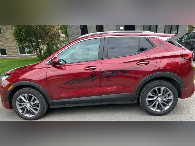 Buick Encore GX 2023 AWD thumbnail 2