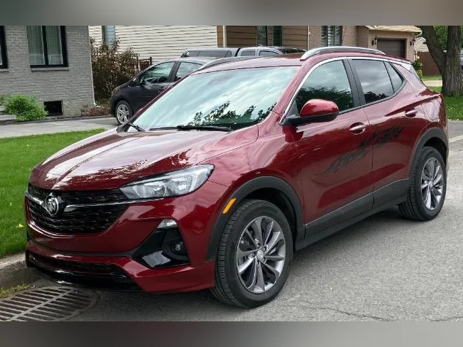 Buick Encore GX 2023 AWD